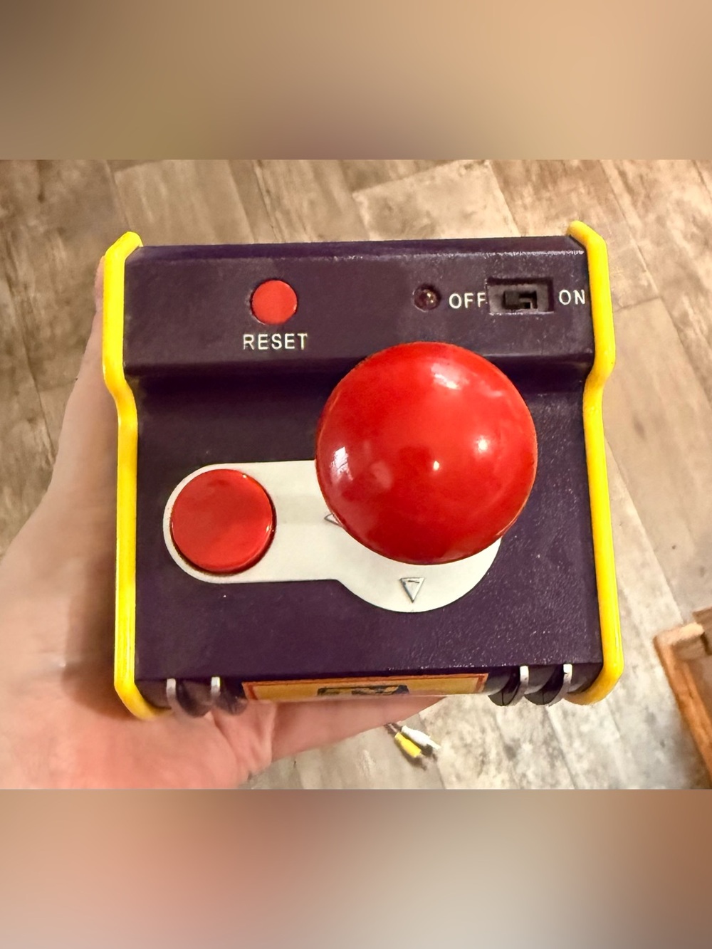 Namco TV Games Plug & Play Joystick